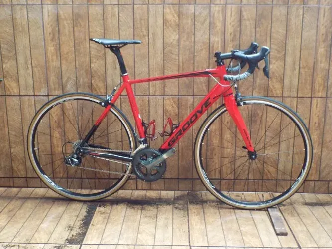 Bike speed Groove overdrive 70 em otimo estado