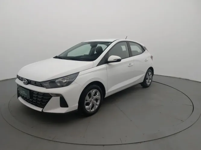 Hyundai HB20 Comfort Plus 1.0 Flex 12V Mec. 2025