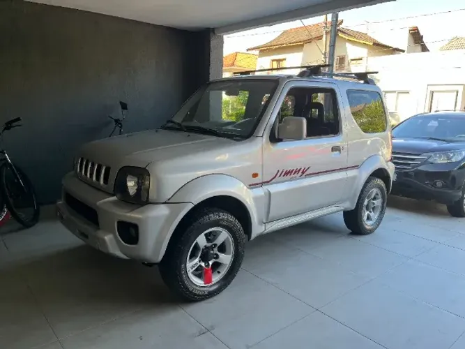 Suzuki Jimny Wide/ /4all 1.3 16V 2011