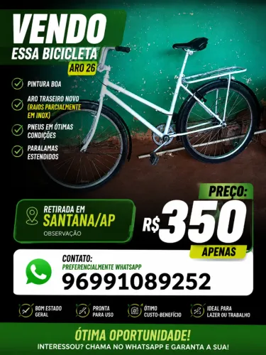 Bicicleta