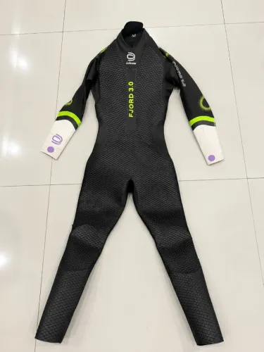 Wetsuit / Roupa de Borracha deboer Fjord 3.0 M