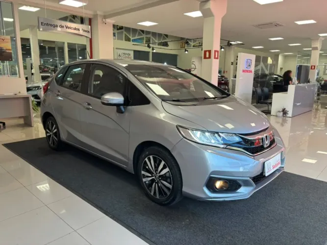 Honda Fit EXL 1.5 Flex/flexone 16V 5P AUT 2020