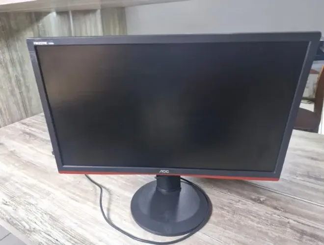 Monitor Gamer AOC Hero 24 Polegdas144Hz 1ms (G2460PF)