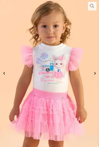 Conjunto petit cherie