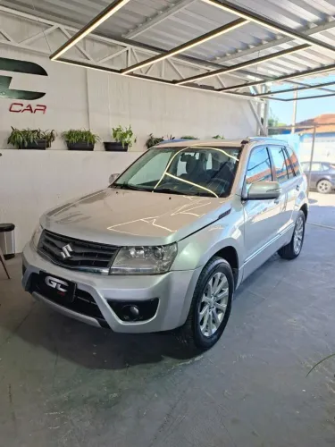 Suzuki Grand Vitara L.edi. 2.0 16V 4x2/4x4 Aut. 2014