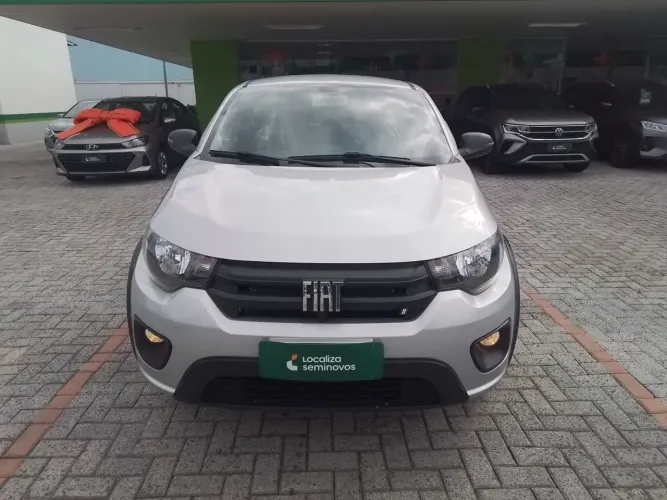 Fiat Mobi Like 1.0 Fire Flex 5P. 2025