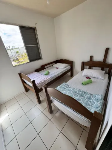 Apartamento terreo no condomínio Abaete 10 - direto com proprietário