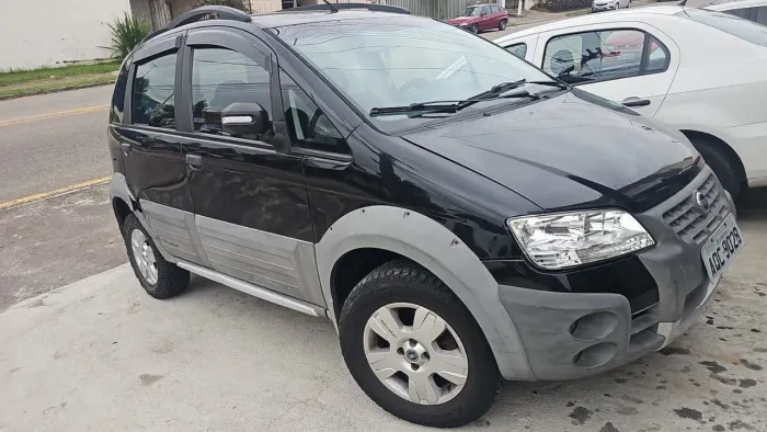 Fiat Idea Advent./ Adv.locker 1.8 MPI Flex 5P 2008