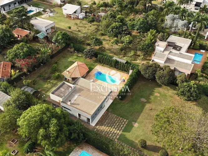Chácara à venda, 2500 m² - Bratislava - Cambé/PR
