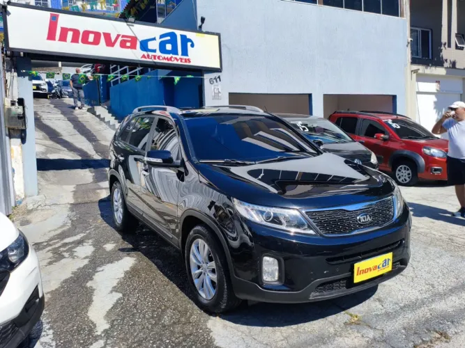 Kia Motors Sorento 2.4 16V 4X2 Aut. 2015