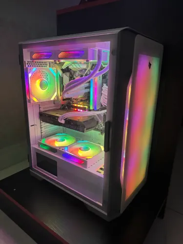 PC GAMER APENAS CPU, NAO TROCO