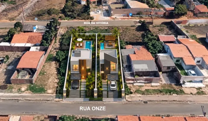 VENDA - TERRENO DOCUMENTADO ALTO DO TURU 3
