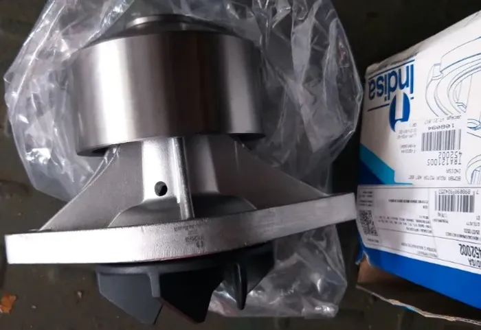 Bomba D'agua Ford Cargo, Volks Cummins 4BT/ 6BT 5.9L INDISA