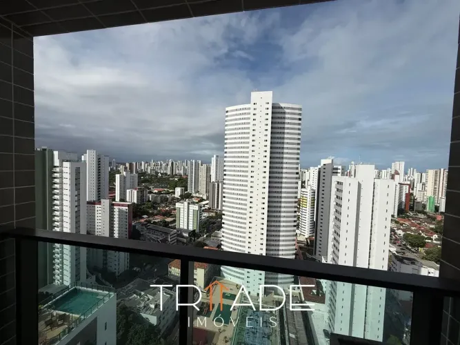 EO- EDF. BOTANIK | 3 QUARTOS| 76 M² NA TORRE| LAZER COMPLETO| VALOR PROMOCIONAL