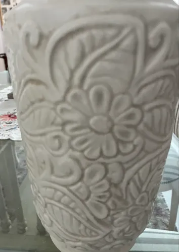 Antigo Vaso Decorativo
