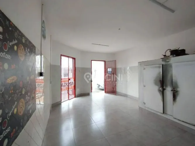 Salão comercial para locação na Vila Nova - Rio Claro - SP