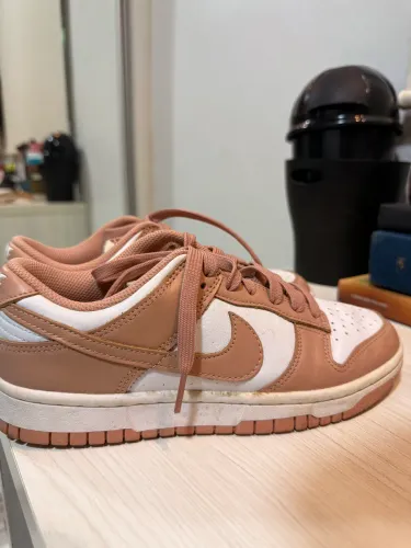 Dunk Nike Rose 