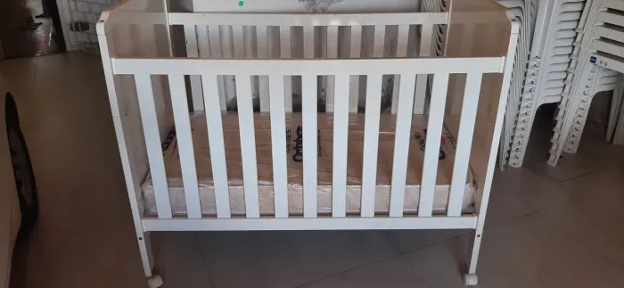 Vendo berço