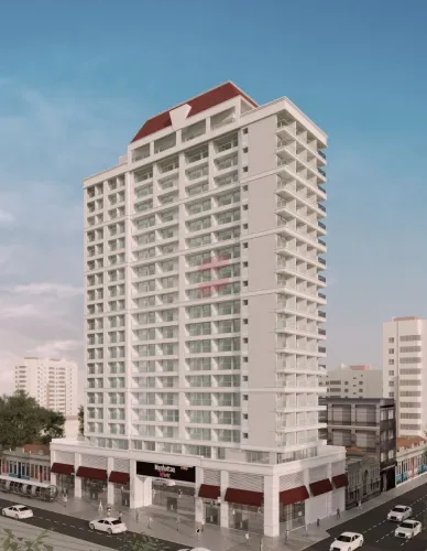 STUDIO à venda com 46.37m² por R$ 480.000,00 no bairro Centro - CURITIBA / PR