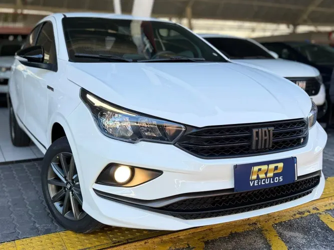 Fiat Cronos Drive 1.3 S-Design 2024