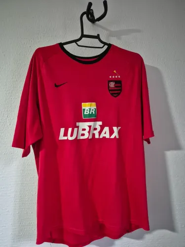Camisa Flamengo M Rara