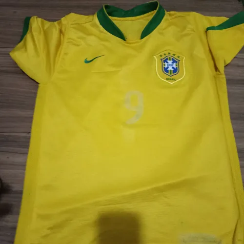 camisa do Brasil 2006