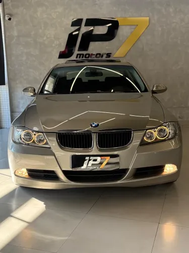 BMW 320I 320i 2008