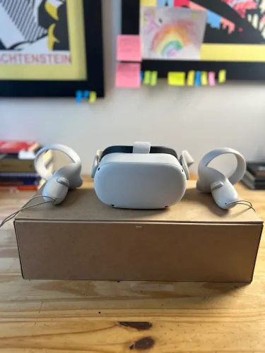 Oculus Meta Quest 2 - VR