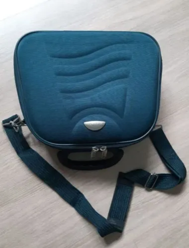 Necessaire Frasqueira Verde