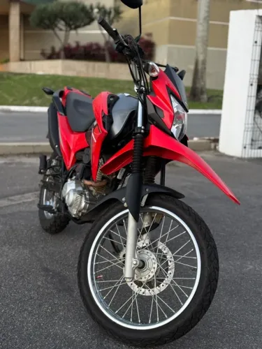HONDA NXR BROS 160cc 2022 - APENAS km14.900 rodados originais