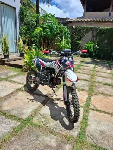 VENDO MXF 140CC PRO RACING