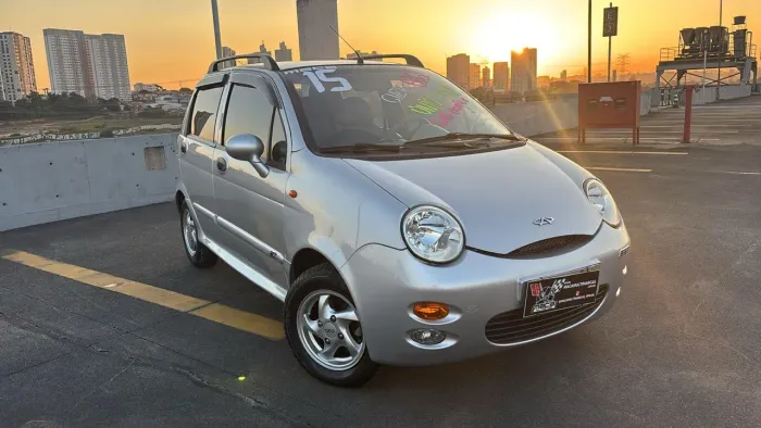 Chery QQ 1.0 ACT 12V 69cv 5P 2015