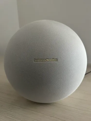 Caixa de Som Harman Kardon Onyx Studio 4, Bluetooth, Branco 60w
