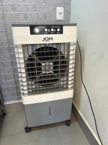 climatizador evaporativo portátil