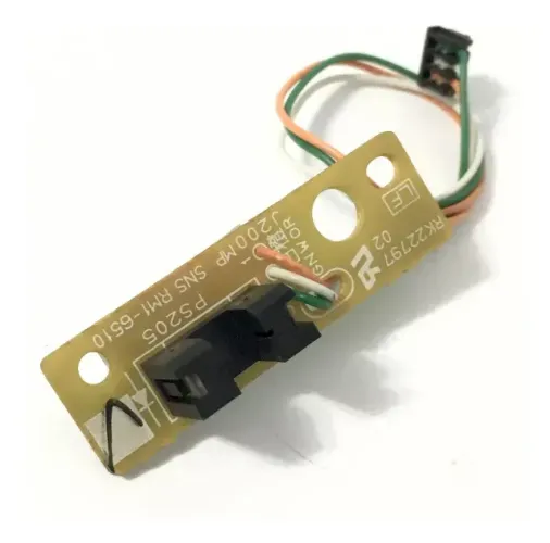 Rm1-6510* Sensor Bandeja Papel 1 Hp Laserjet P3015 P3015dn Ref 00655