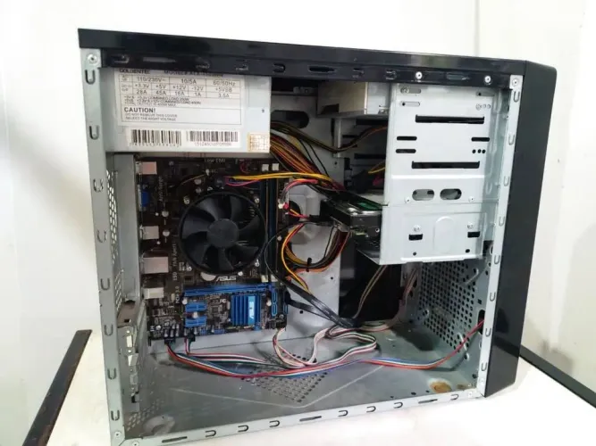 Computador de entrada
