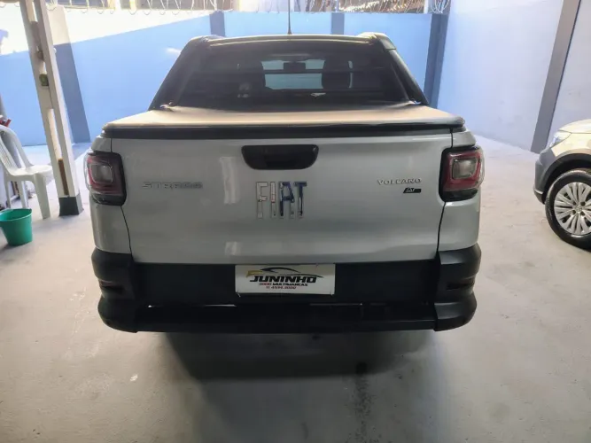 Fiat Strada Volcano 1.3 Flex 8V CD Aut. 2023