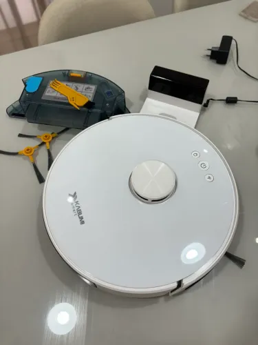 Robo Aspirador Kabum Smart 700