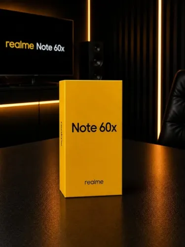 Realme Note 60X - 4/128GB