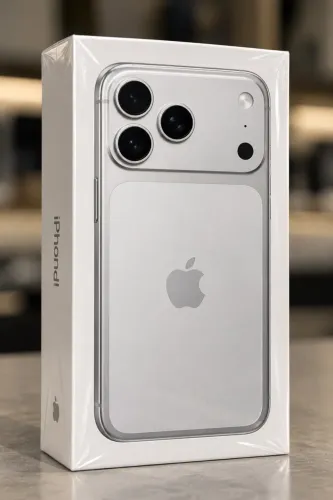 iPhone 17 Pro 256GB - Silver | Garantia Apple 1 ano | Seu IPhone