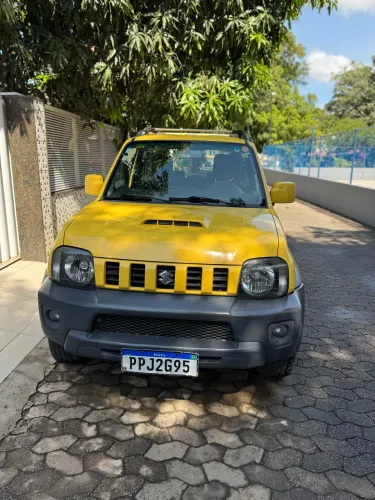 Suzuki Jimny Wide/ /4all 1.3 16V 2016