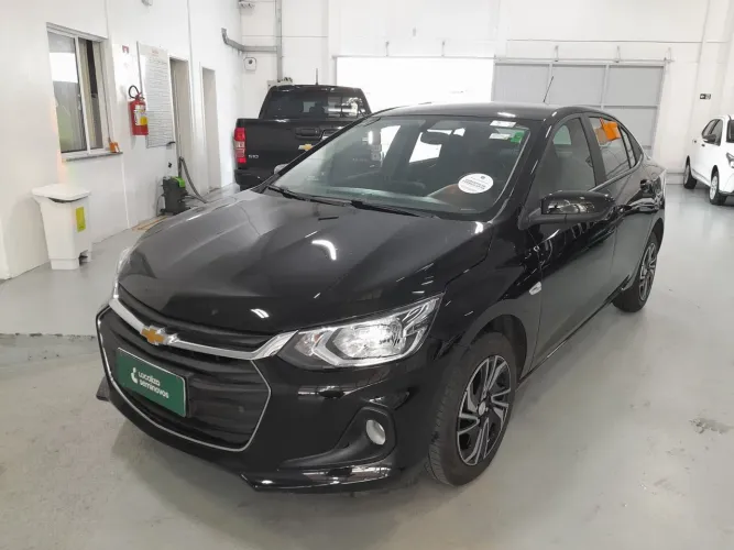 Chevrolet Onix Plus LT 1.0 12V TB Flex Mec. 4P 2025