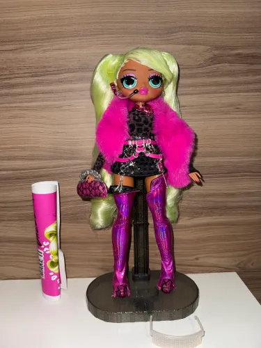 Lol OMG Lady Diva Fierce