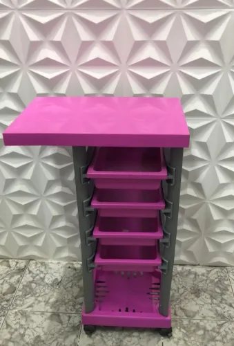Carrinho Organizador