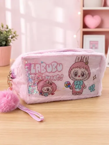 Pochete labubu