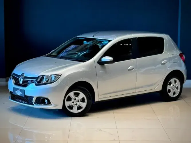 Renault Sandero Dynamique Hi-power 1.6 8V 5P 2015
