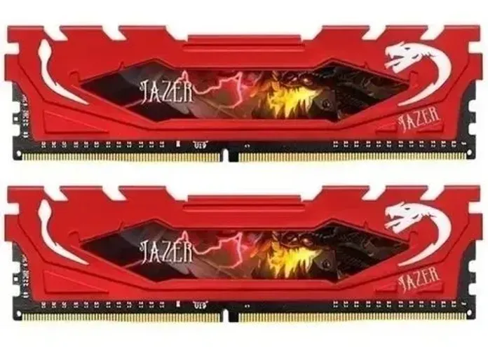 Memoria Jazer DDR4 2x16GB (32GB) 3200Mhz