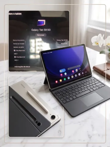 Tablet Samsung s9 plus