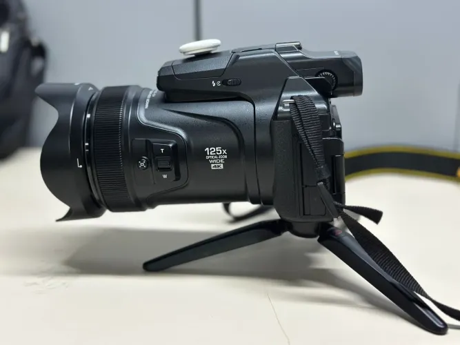 Máquina fotográfica 