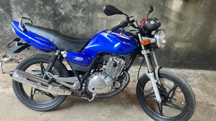Suzuki EN 125 YES 2011